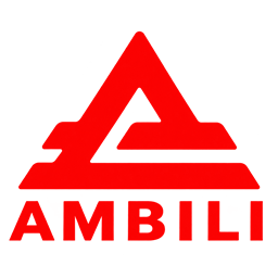 Logo AMBILI, toko HP dan gadget